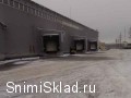 Аренда склада на Новорязанском шоссе - Аренда склада класса Б в Люберцах площадью 1500м2